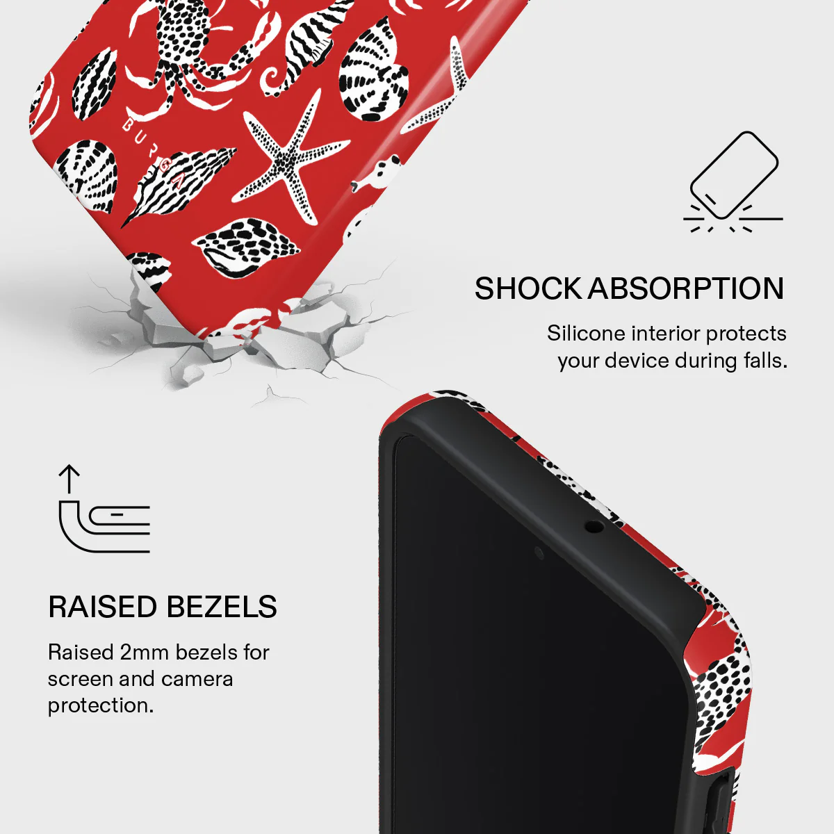 Hydra - Samsung Galaxy A15 4G / 5G Case - Image 4