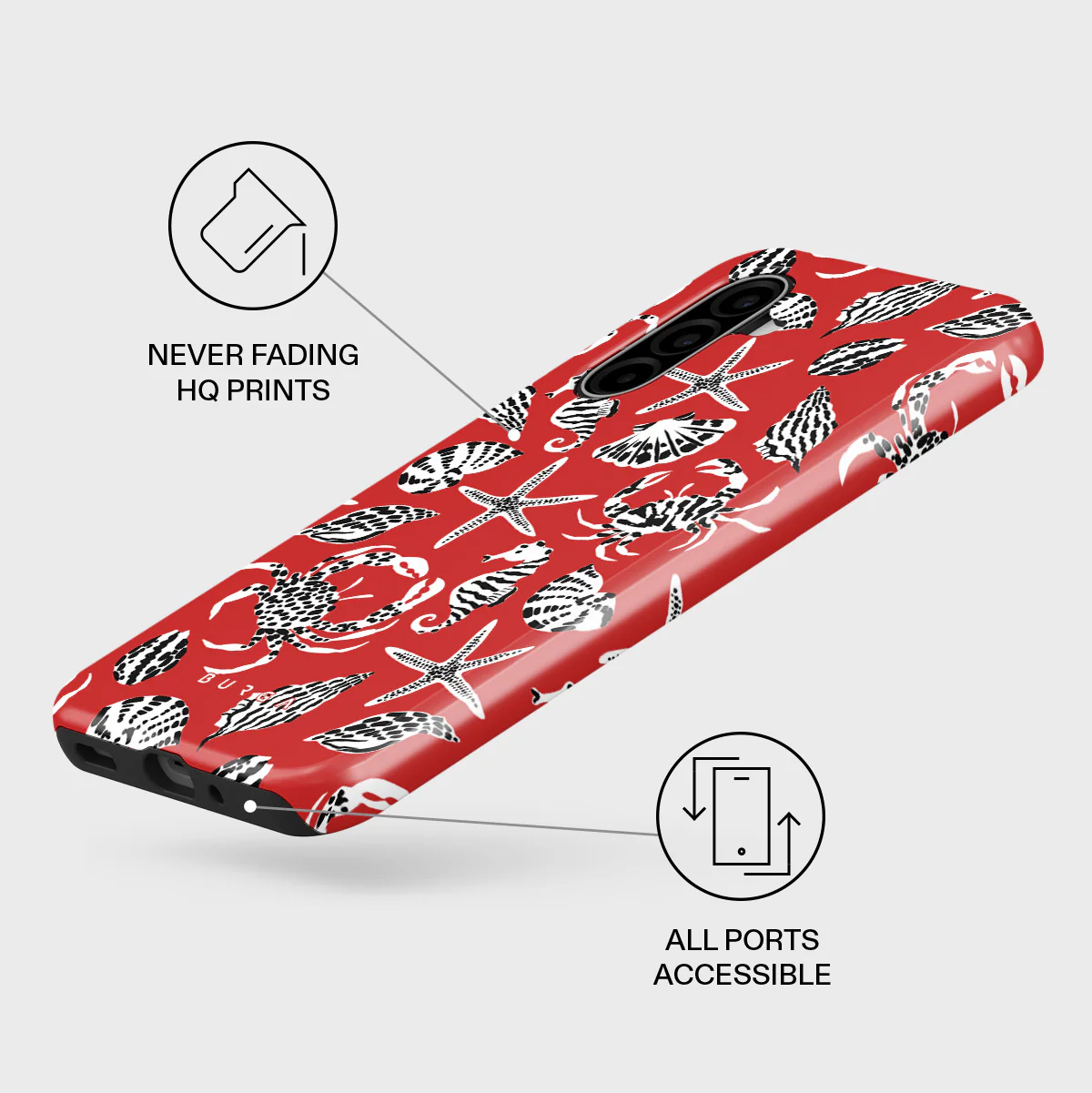 Hydra - Samsung Galaxy A17 Case - Image 3