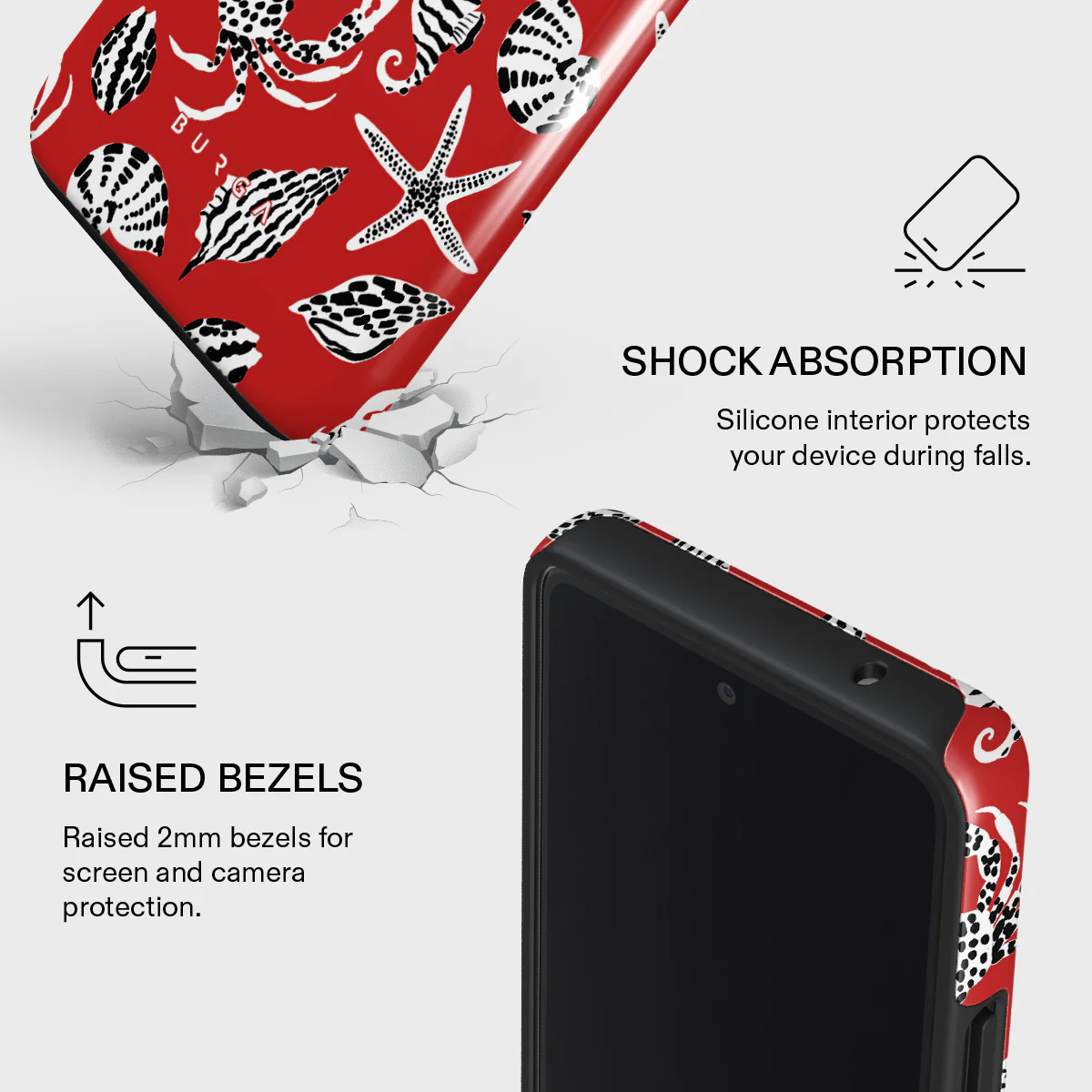 Hydra - Samsung Galaxy A23 4G / 5G Case - Image 4