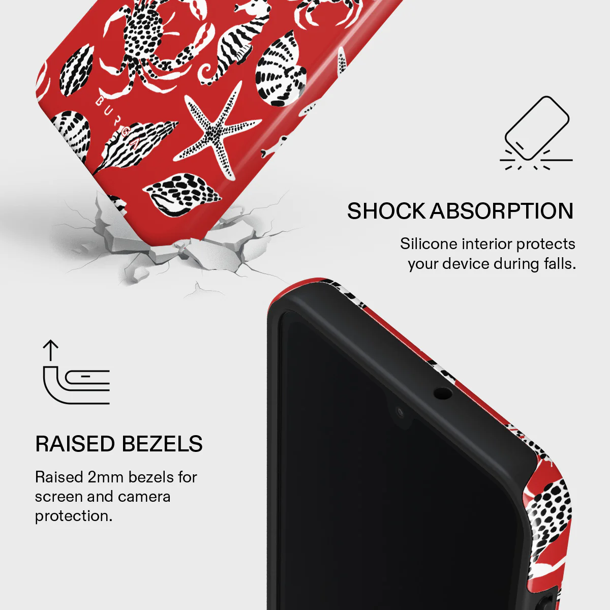 Hydra - Samsung Galaxy A26 5G Case - Image 4