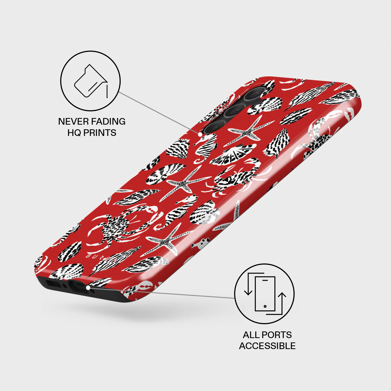 Hydra - Samsung Galaxy A34 Case - Image 3