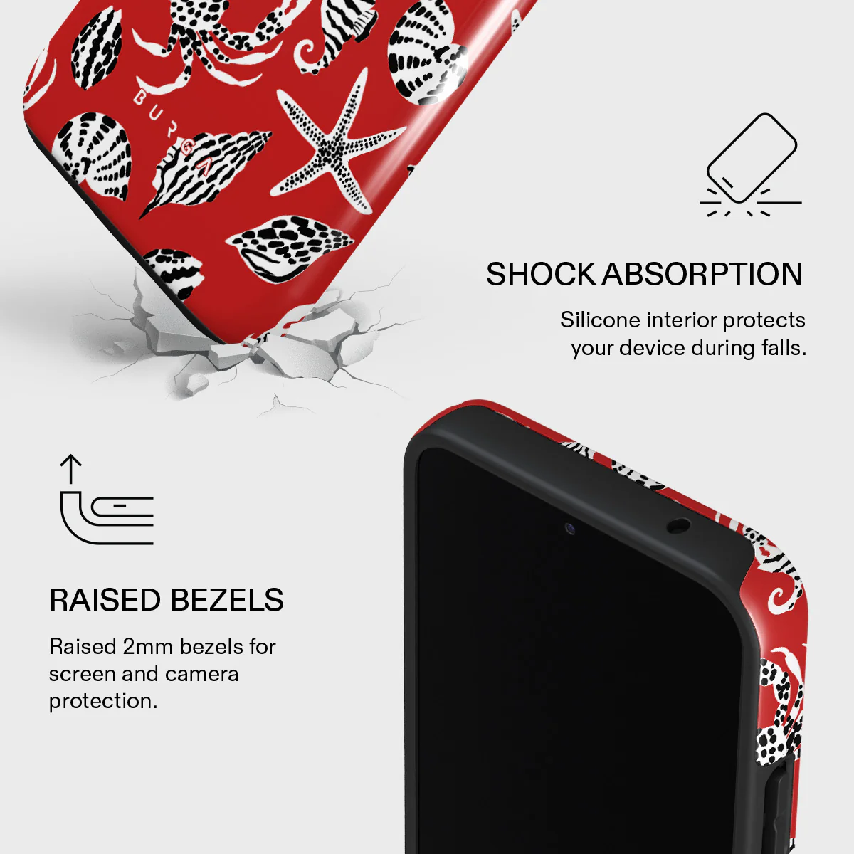 Hydra - Samsung Galaxy A34 Case - Image 4