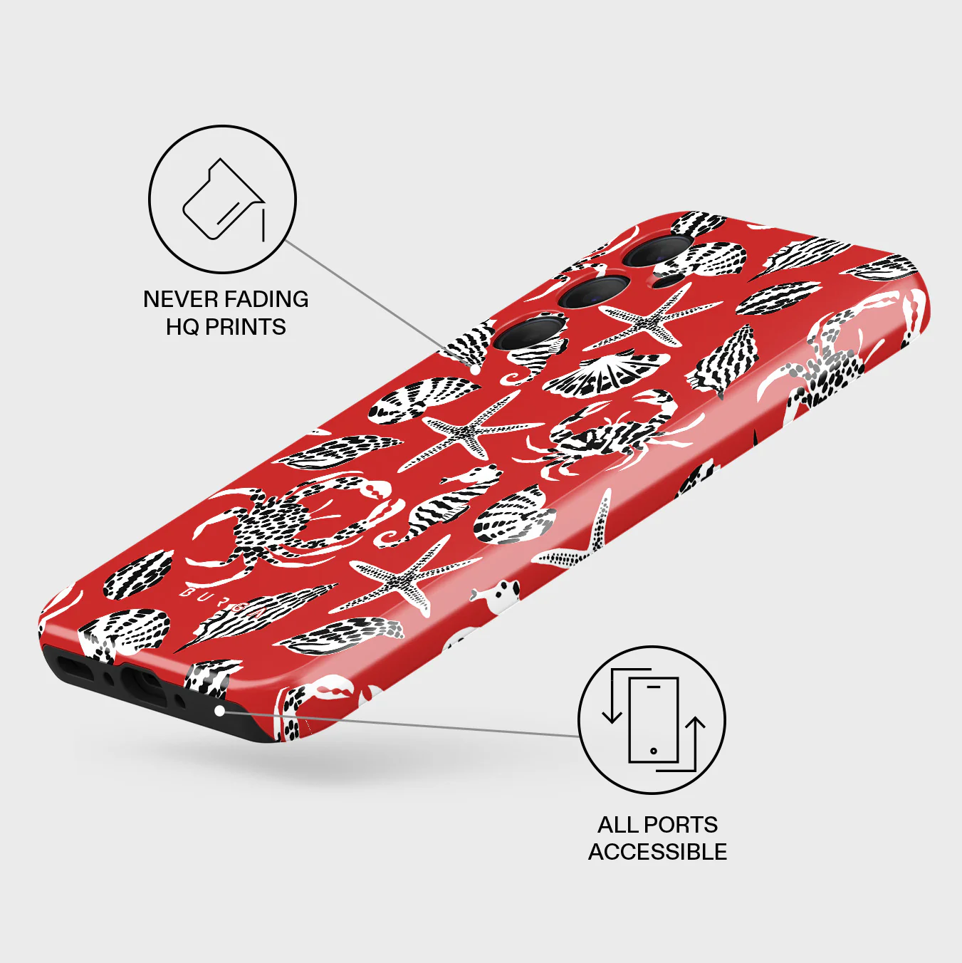 Hydra - Samsung Galaxy A35 Case - Image 3