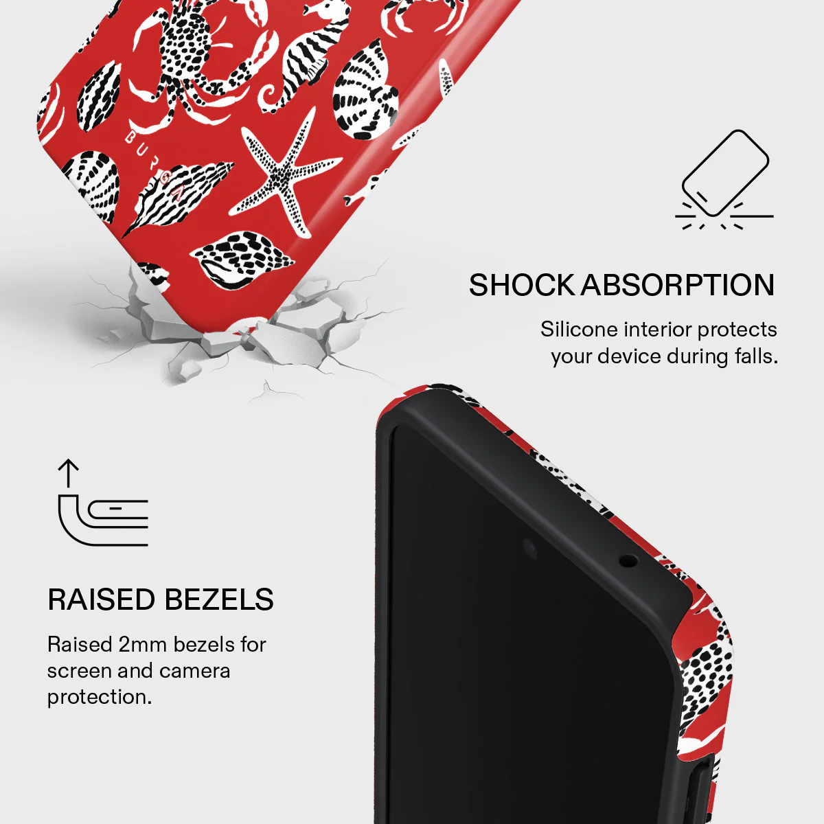 Hydra - Samsung Galaxy A35 Case - Image 4