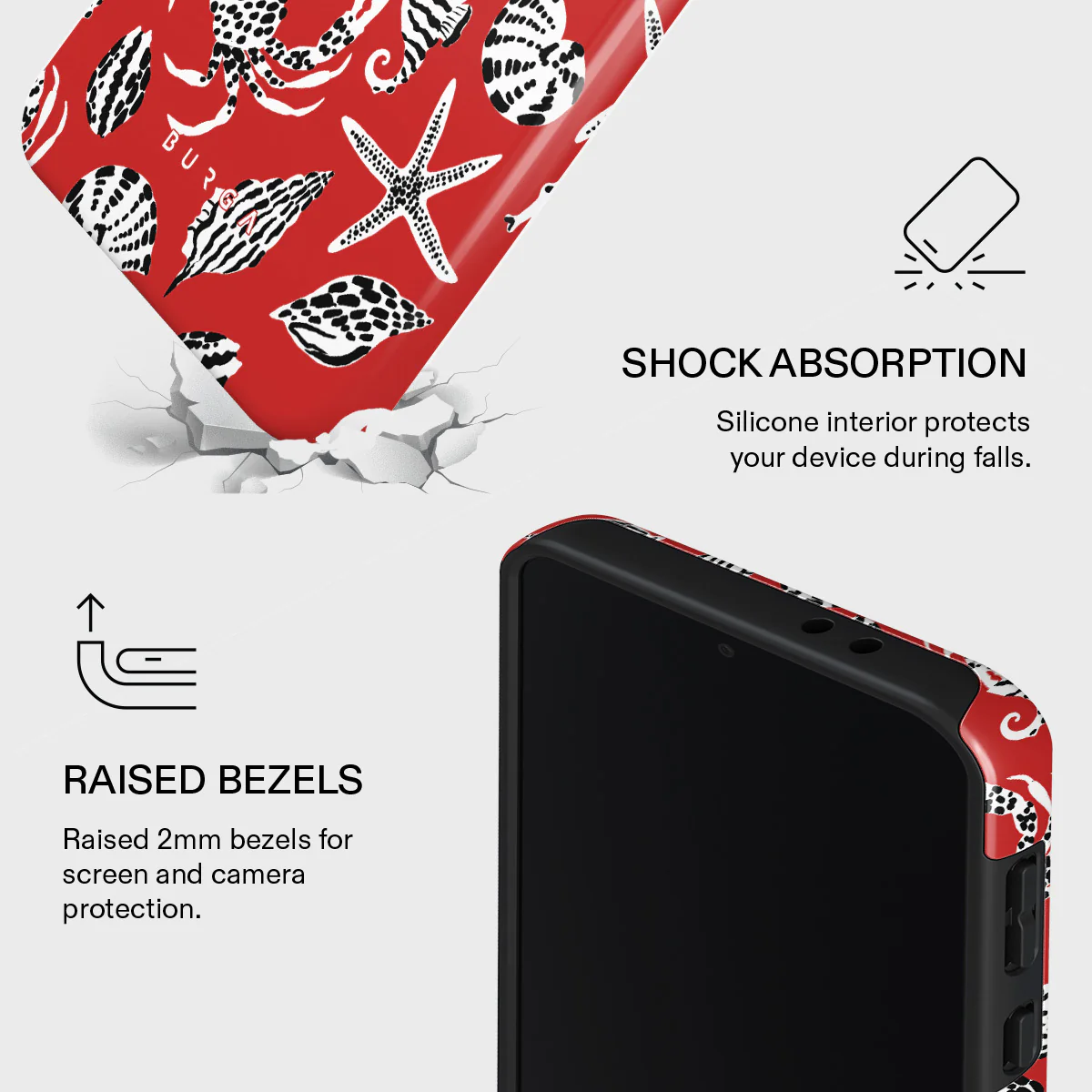 Hydra - Samsung Galaxy A36 5G Case - Image 4