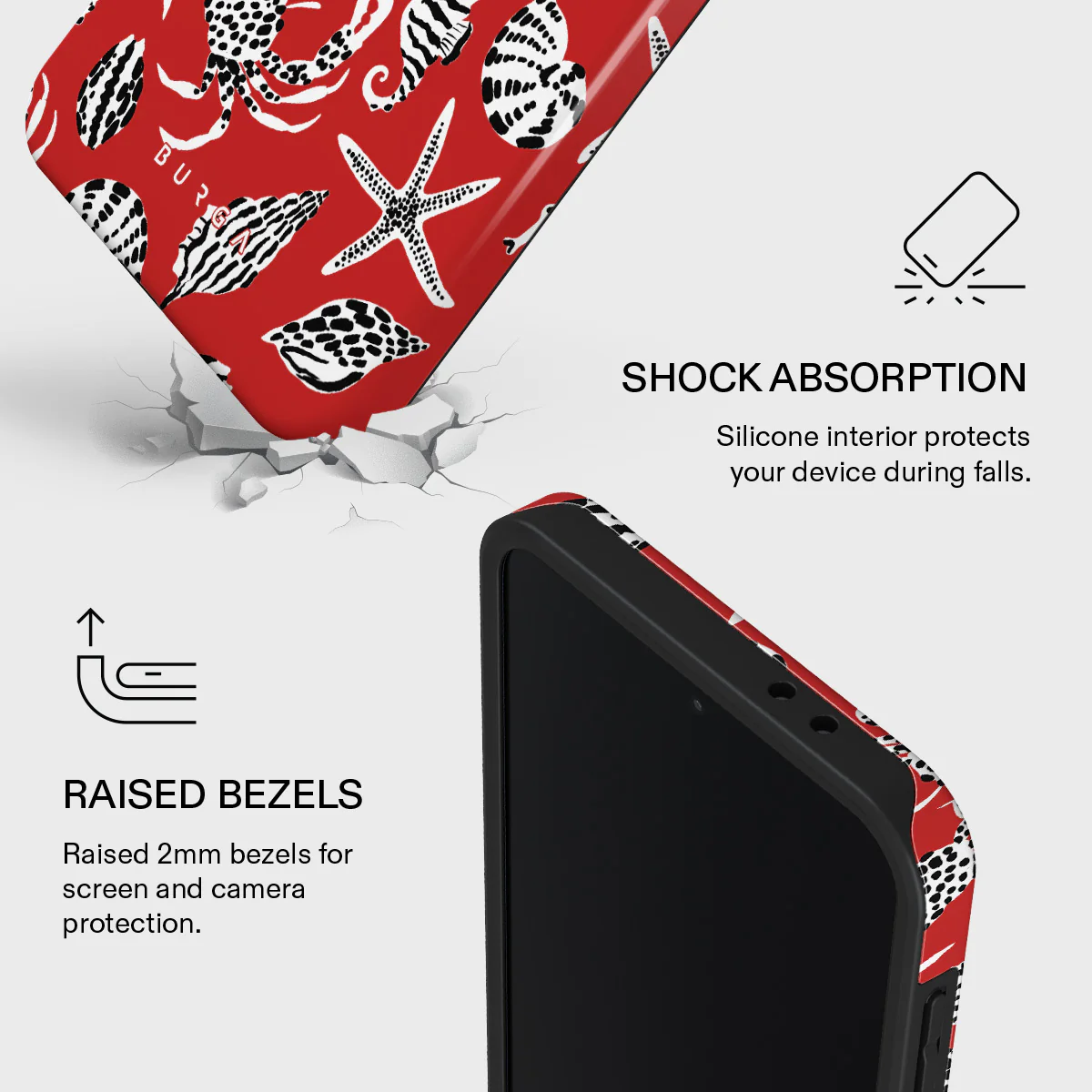 Hydra - Samsung Galaxy A37 5G Case - Image 4
