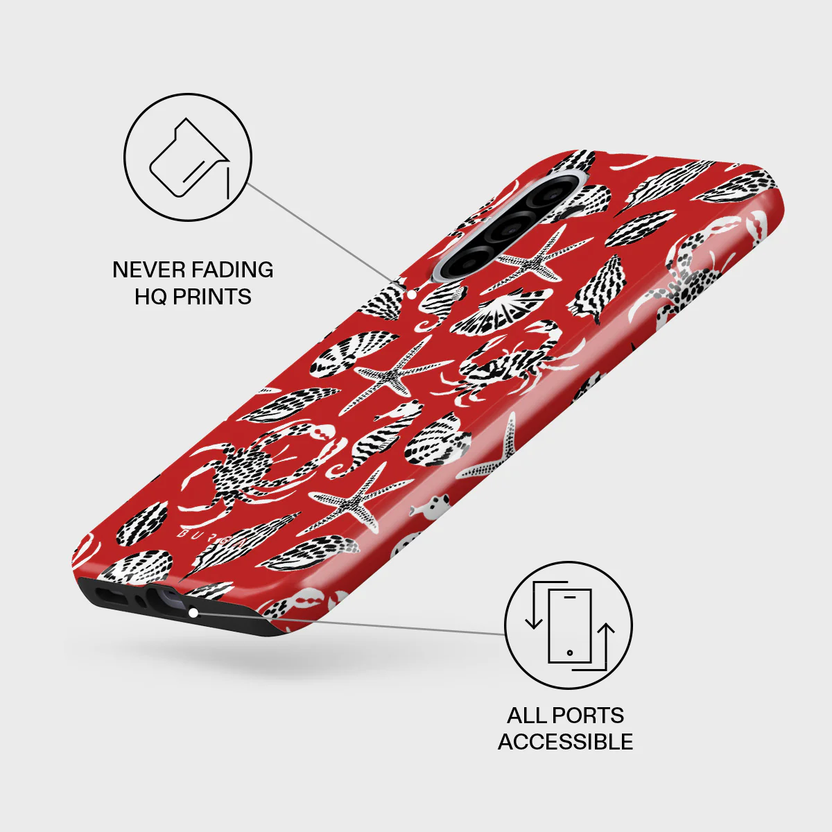 Hydra - Samsung Galaxy A56 5G Case - Image 3