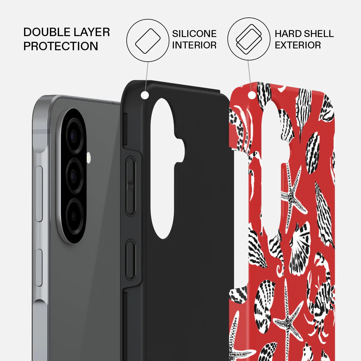 Hydra - Samsung Galaxy A57 5G Case - Image 2