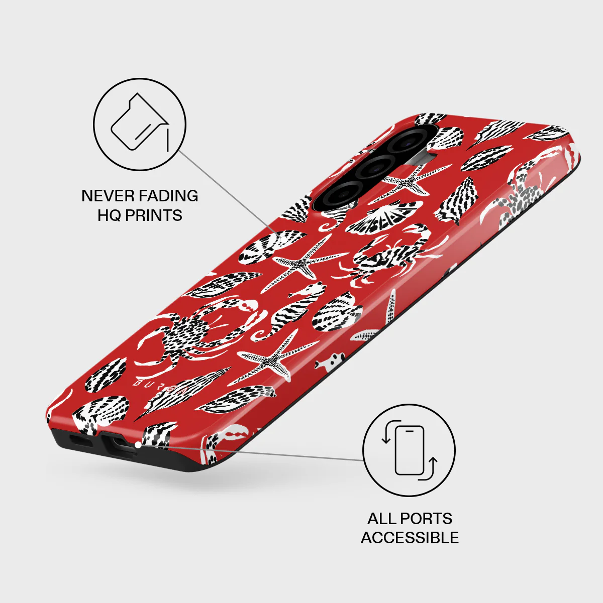 Hydra - Samsung Galaxy A57 5G Case - Image 3