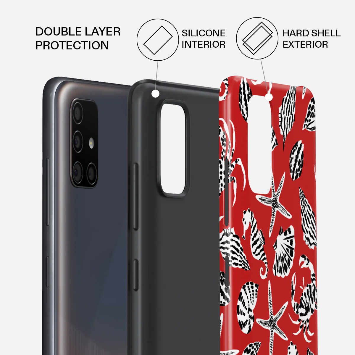 Hydra - Samsung Galaxy A71 4G Case - Image 2