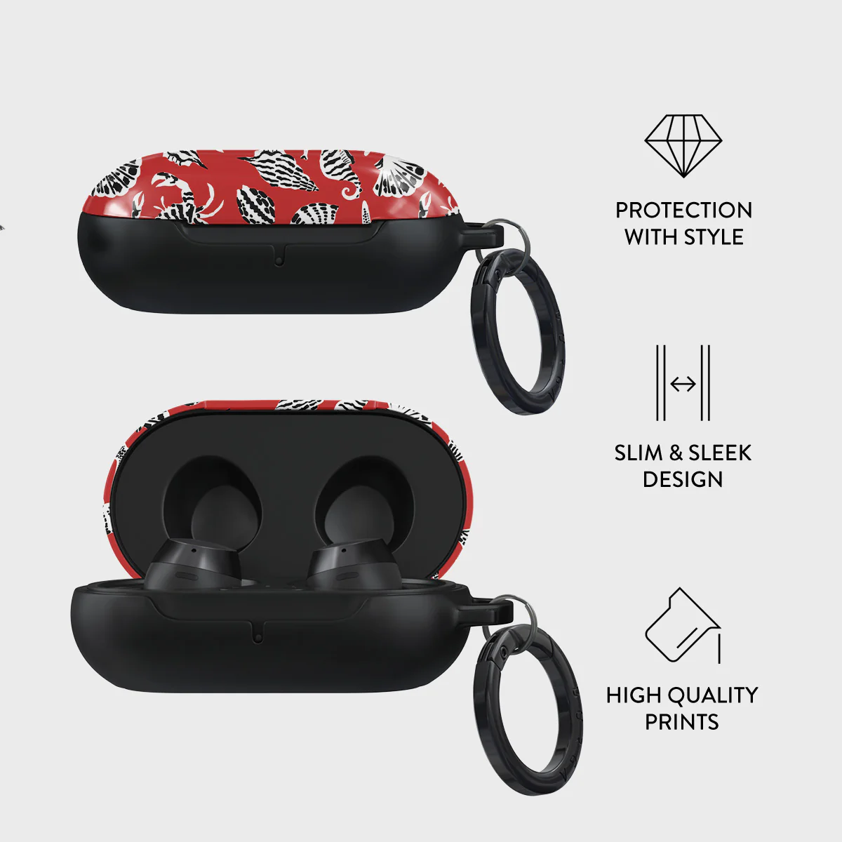 Hydra - Samsung Galaxy Buds Case - Image 4