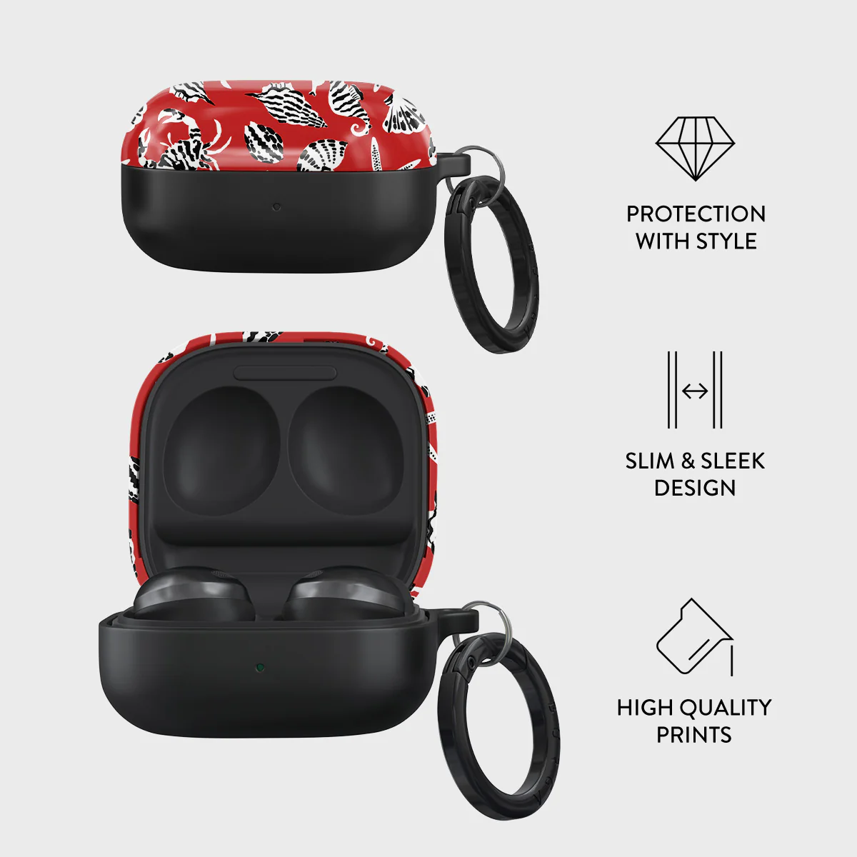 Hydra - Samsung Galaxy Buds Live Case - Image 4