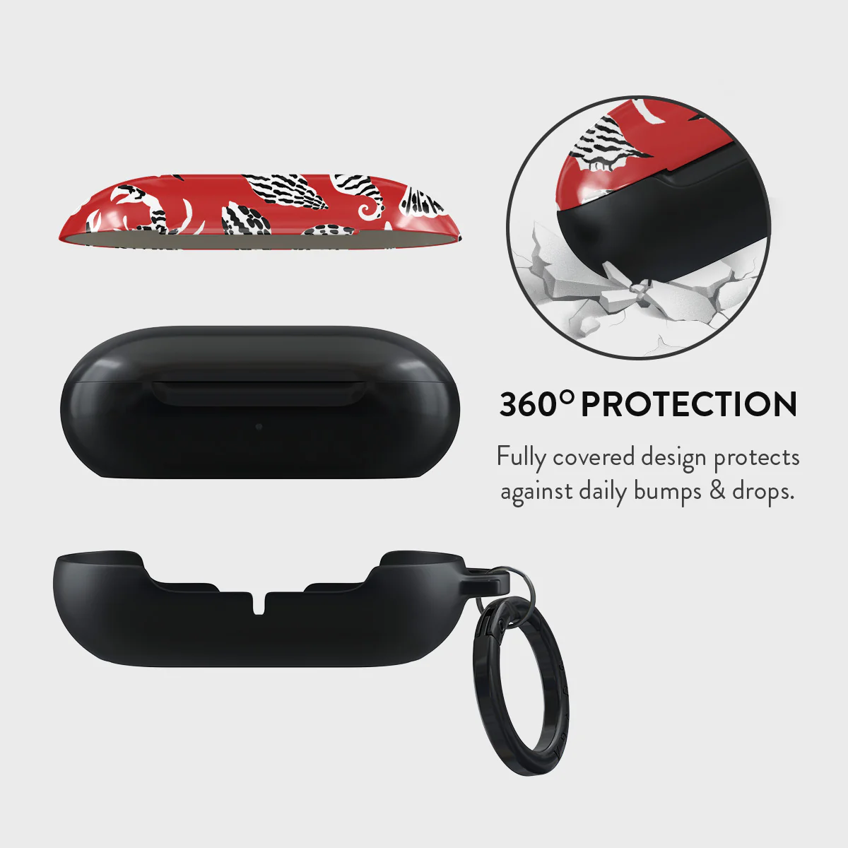 Hydra - Samsung Galaxy Buds Plus Case - Image 2