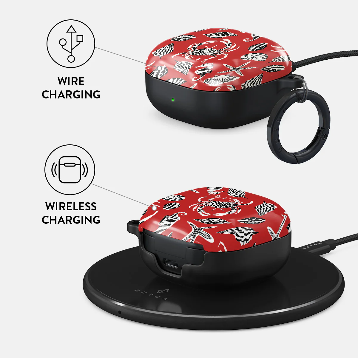 Hydra - Samsung Galaxy Buds Pro Case - Image 3
