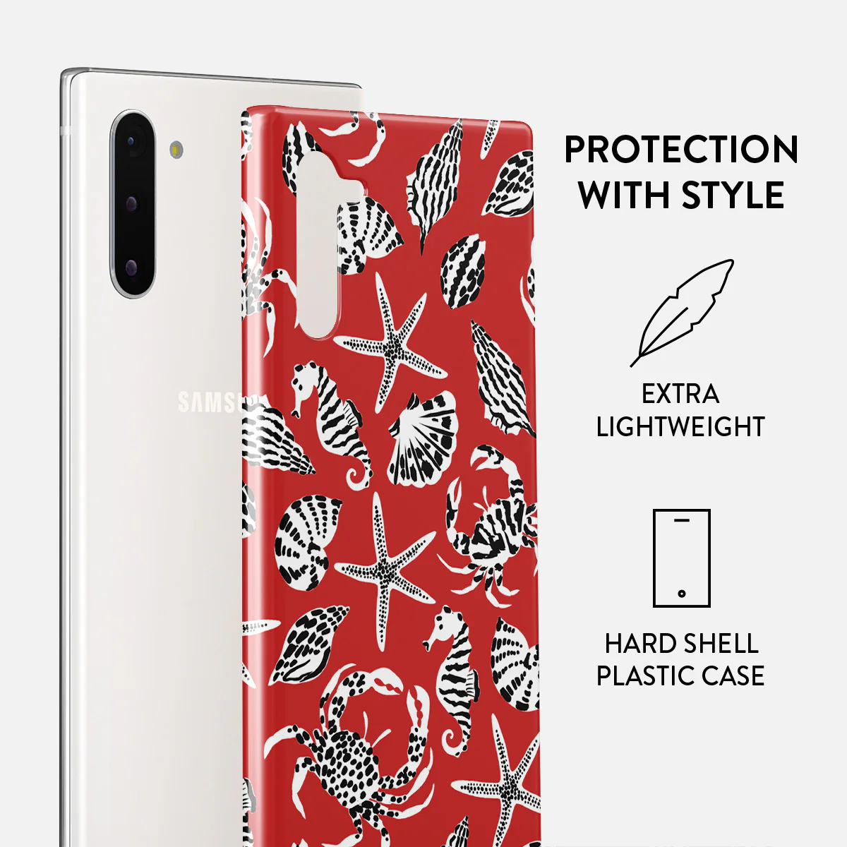Hydra - Samsung Galaxy Note 10 Case - Image 2