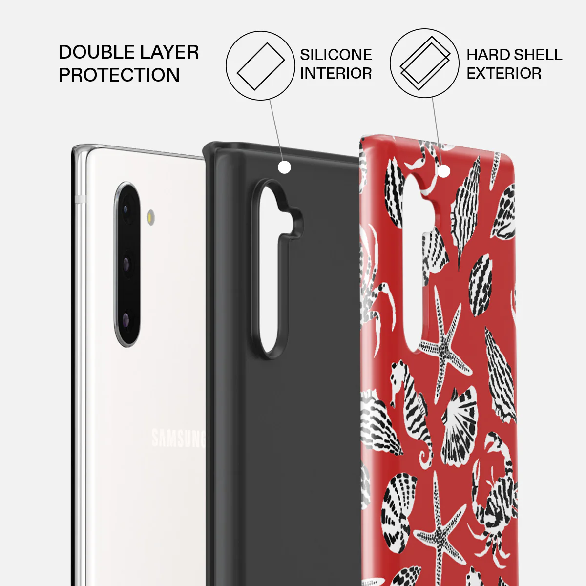 Hydra - Samsung Galaxy Note 10 Case - Image 6