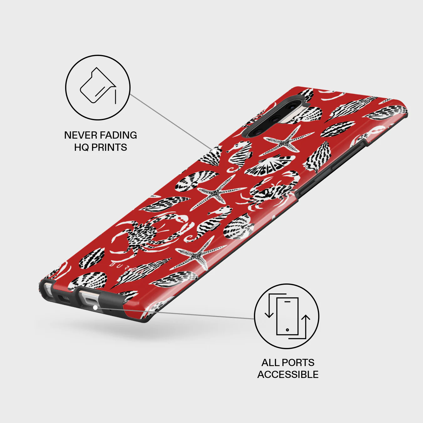 Hydra - Samsung Galaxy Note 10 Plus Case - Image 7