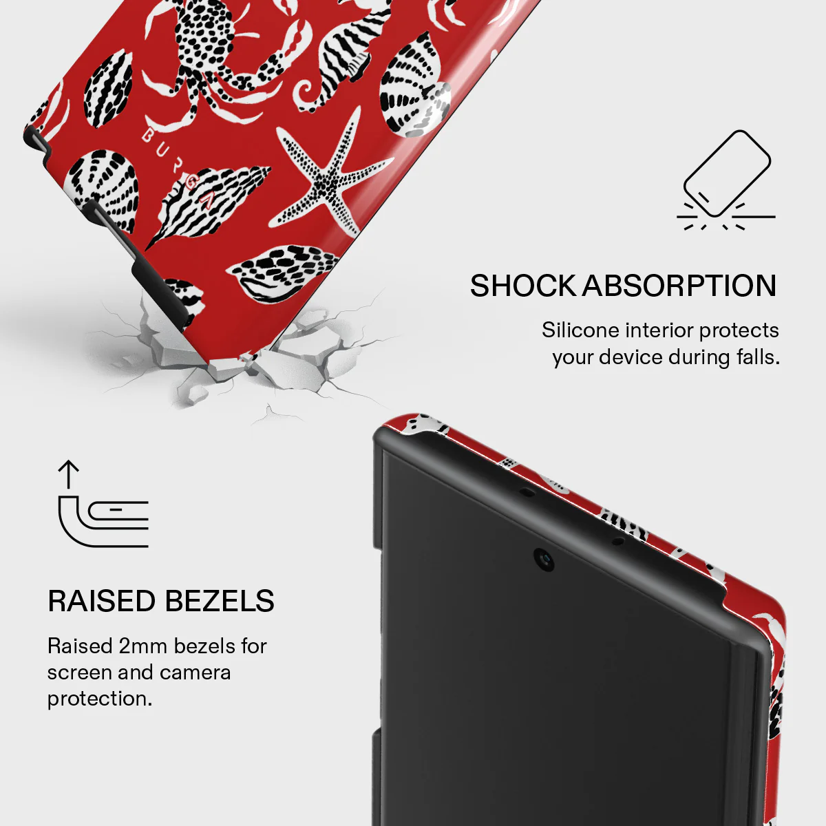 Hydra - Samsung Galaxy Note 10 Plus Case - Image 8