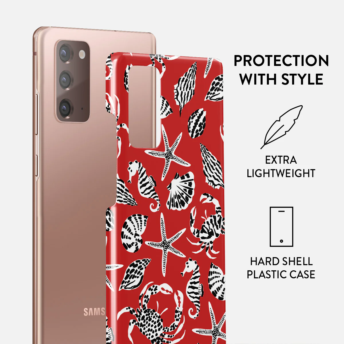 Hydra - Samsung Galaxy Note 20 4G / 5G Case - Image 2