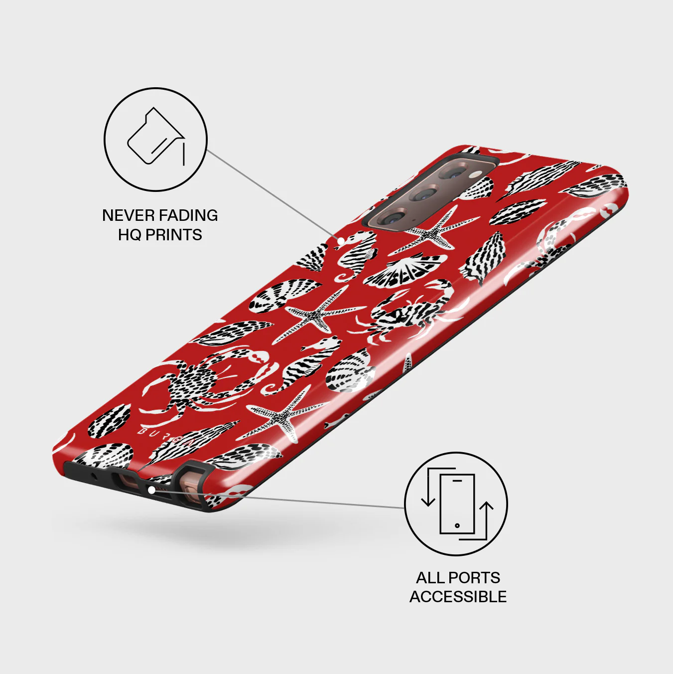 Hydra - Samsung Galaxy Note 20 4G / 5G Case - Image 7