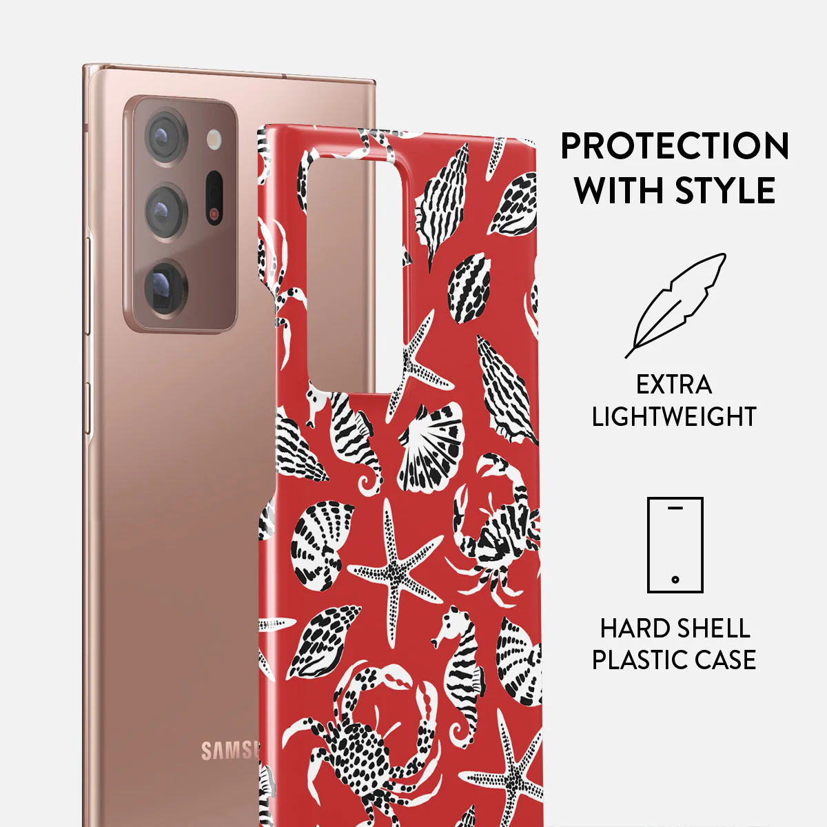 Hydra - Samsung Galaxy Note 20 Ultra 4G / 5G Case - Image 2