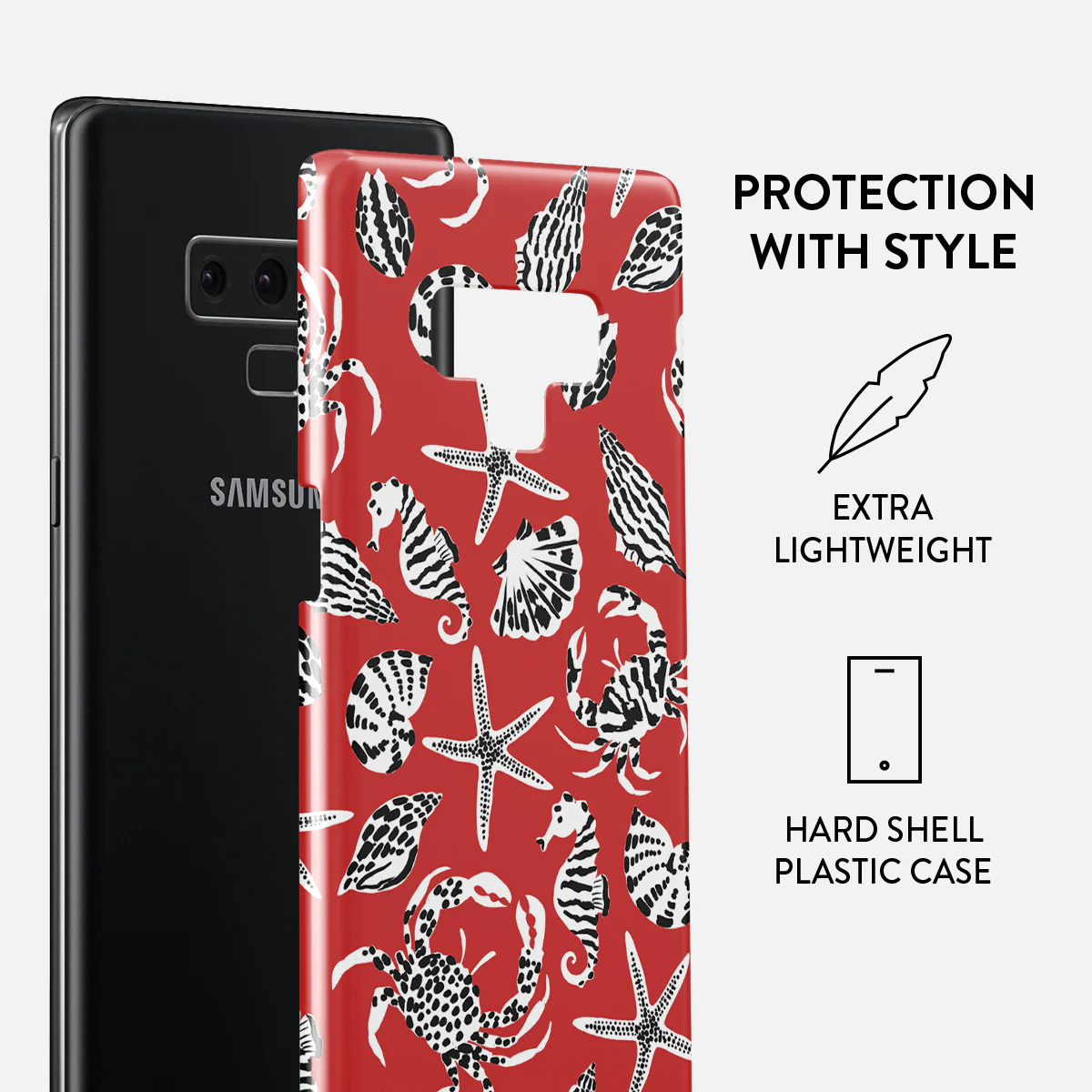 Hydra - Samsung Galaxy Note 9 Case - Image 2