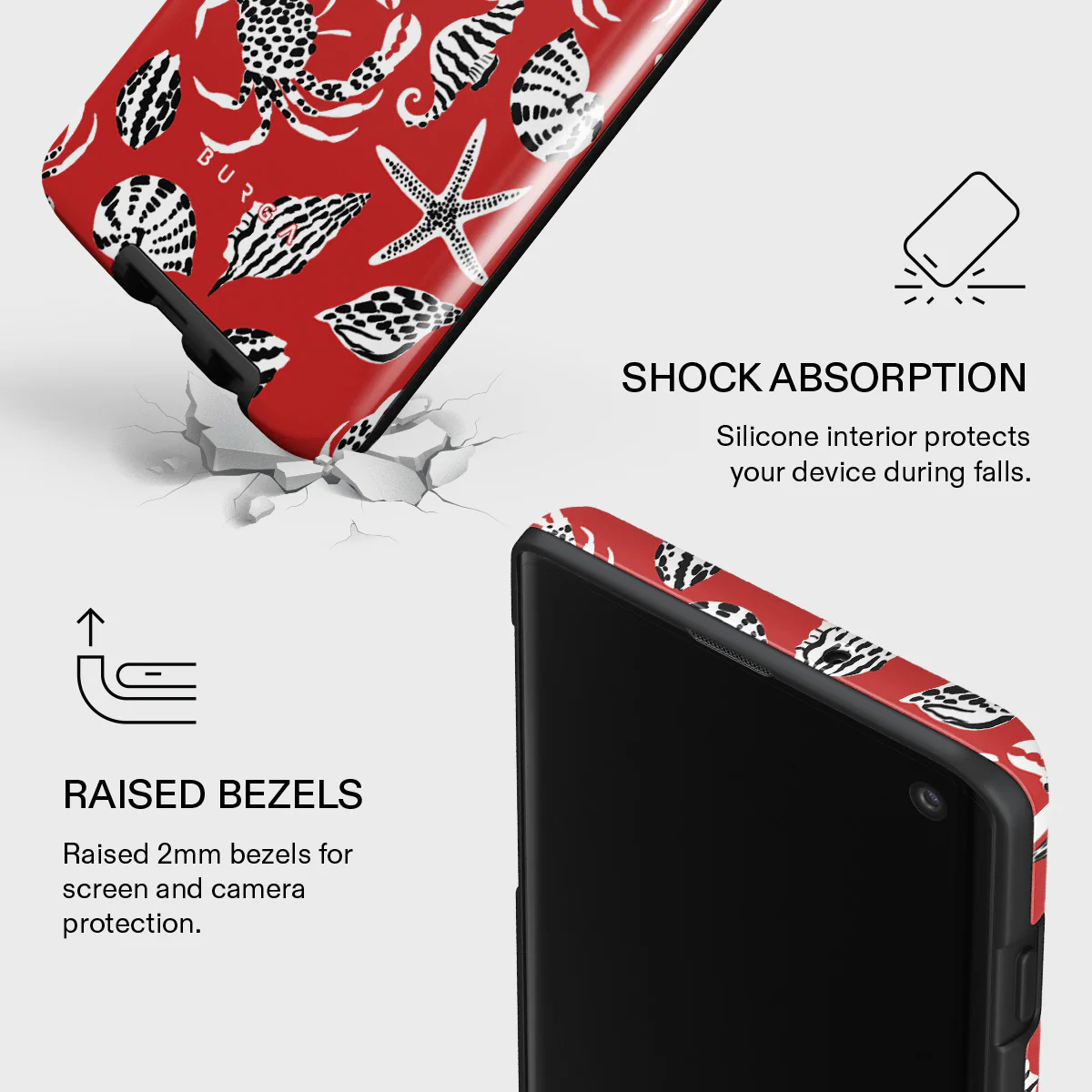 Hydra - Samsung Galaxy S10 4G Case - Image 4