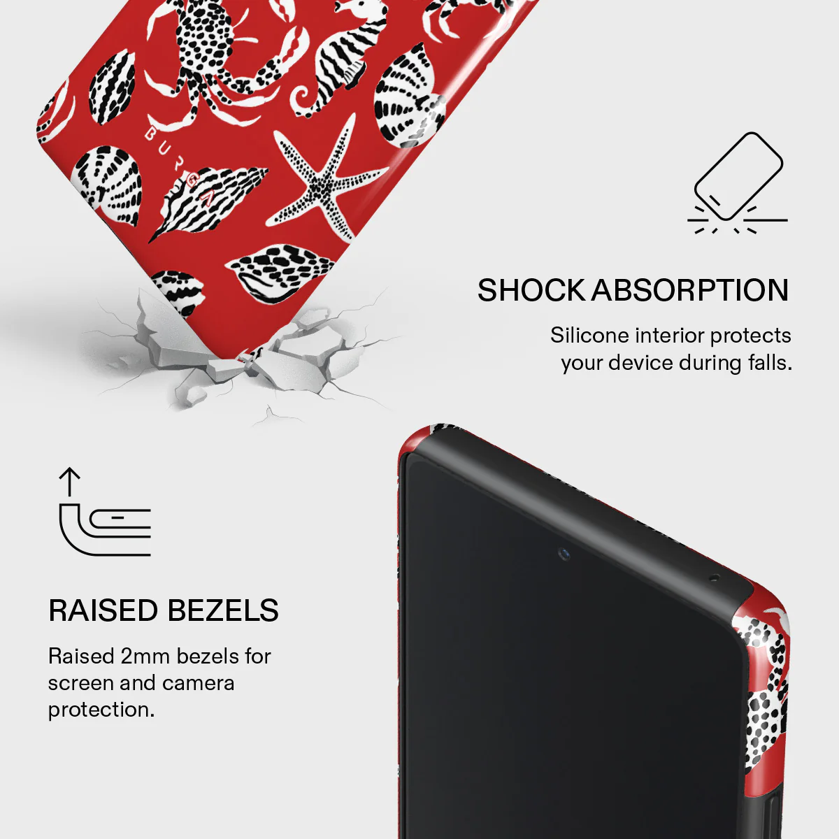 Hydra - Samsung Galaxy S10 Lite Case - Image 4