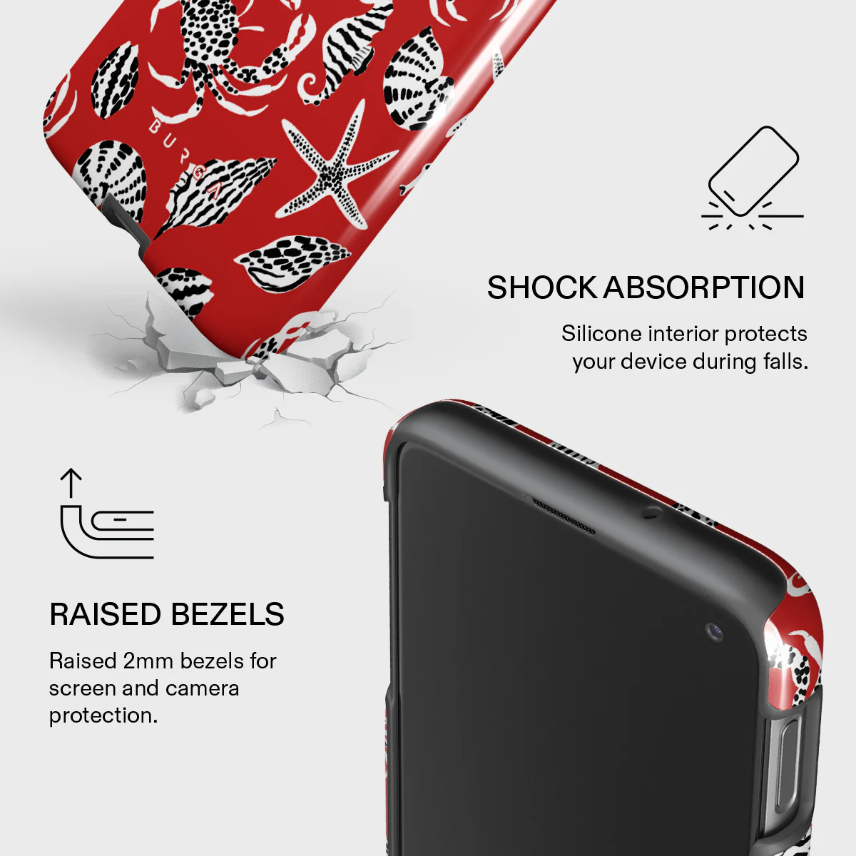 Hydra - Samsung Galaxy S10E Case - Image 4