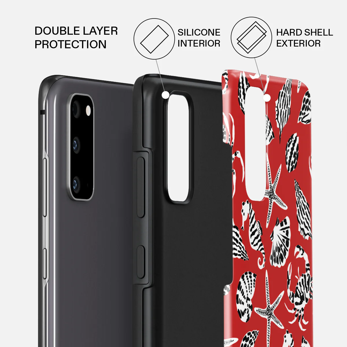 Hydra - Samsung Galaxy S20 4G / 5G Case - Image 2