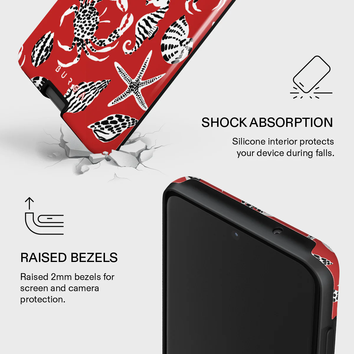 Hydra - Samsung Galaxy S20 FE 4G / 5G Case - Image 4