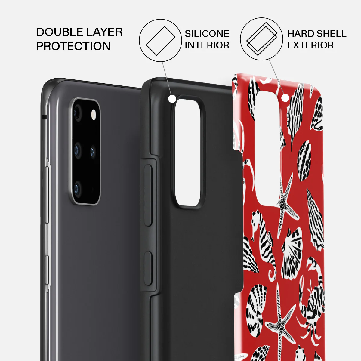 Hydra - Samsung Galaxy S20 Plus 4G / 5G Case - Image 2