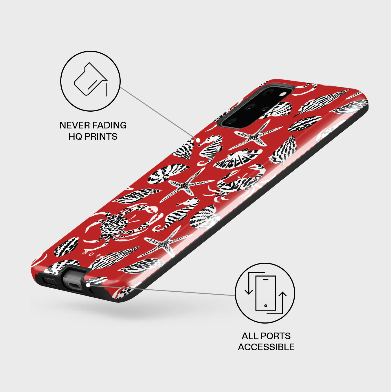 Hydra - Samsung Galaxy S20 Plus 4G / 5G Case - Image 3