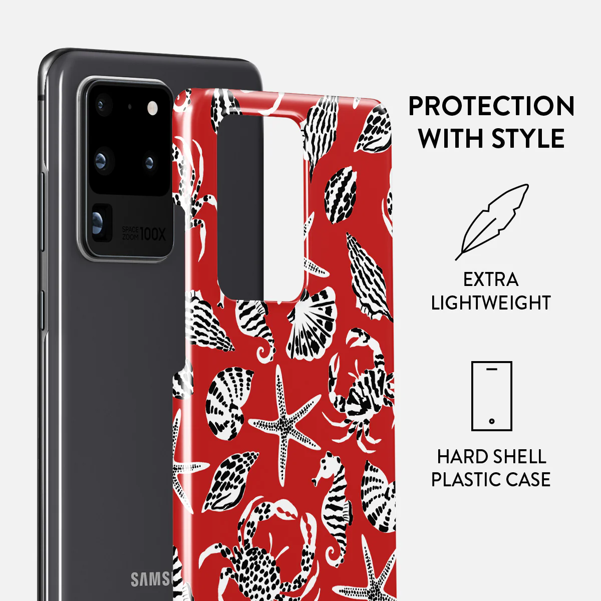 Hydra - Samsung Galaxy S20 Ultra 4G / 5G Case - Image 2