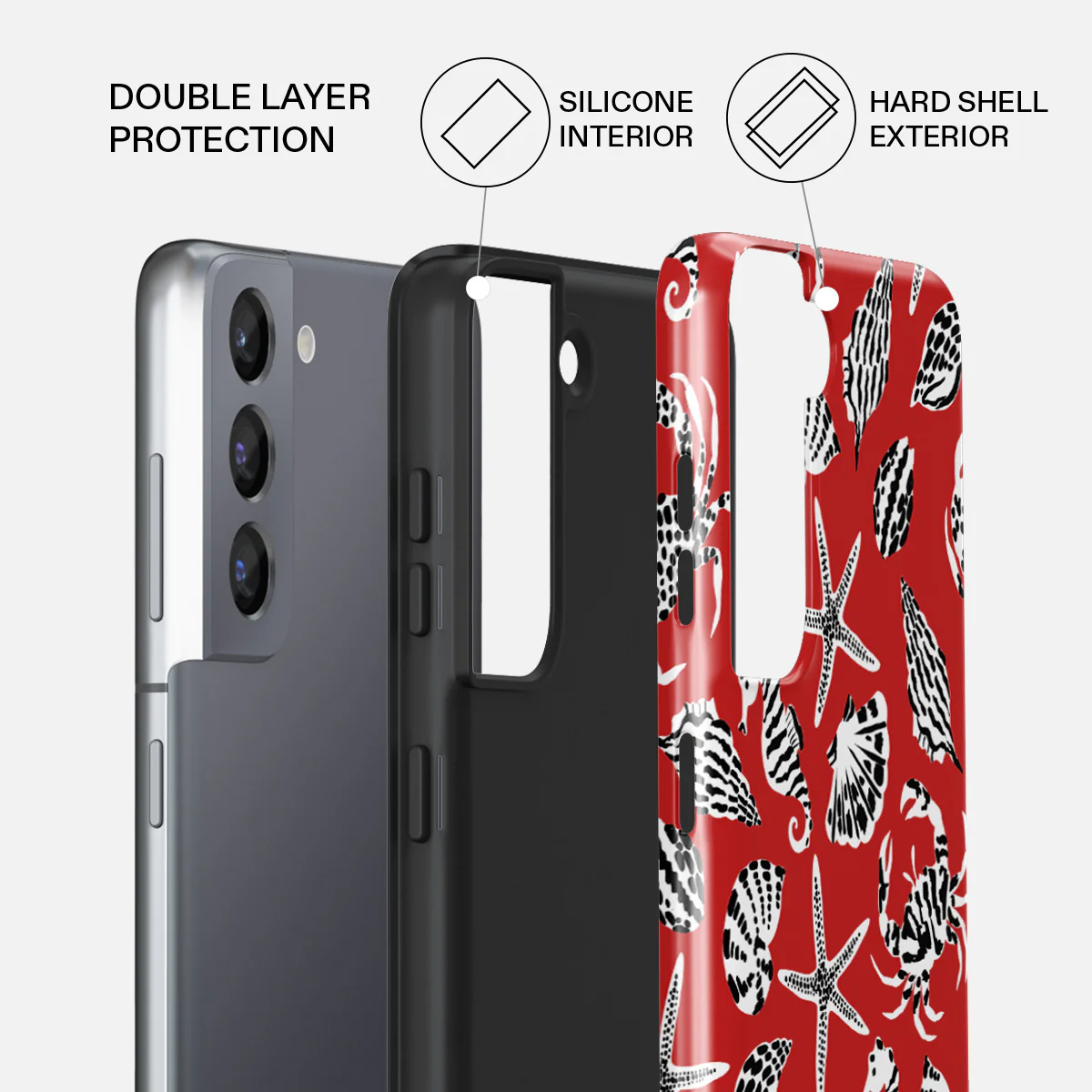 Hydra - Samsung Galaxy S21 Case - Image 2