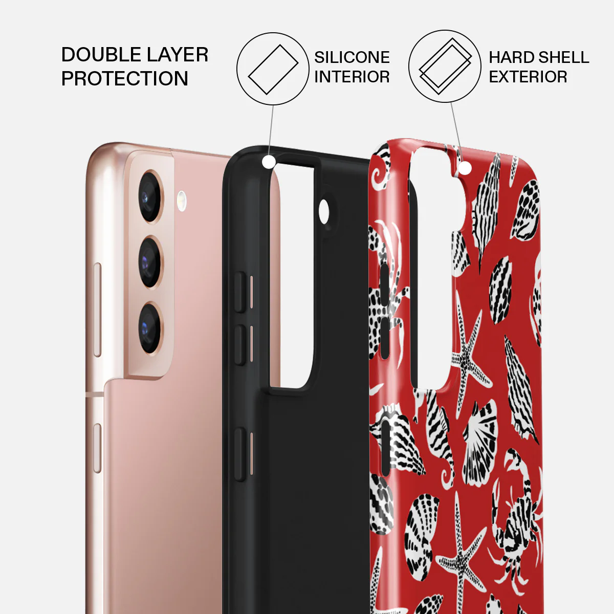 Hydra - Samsung Galaxy S21 Plus Case - Image 2