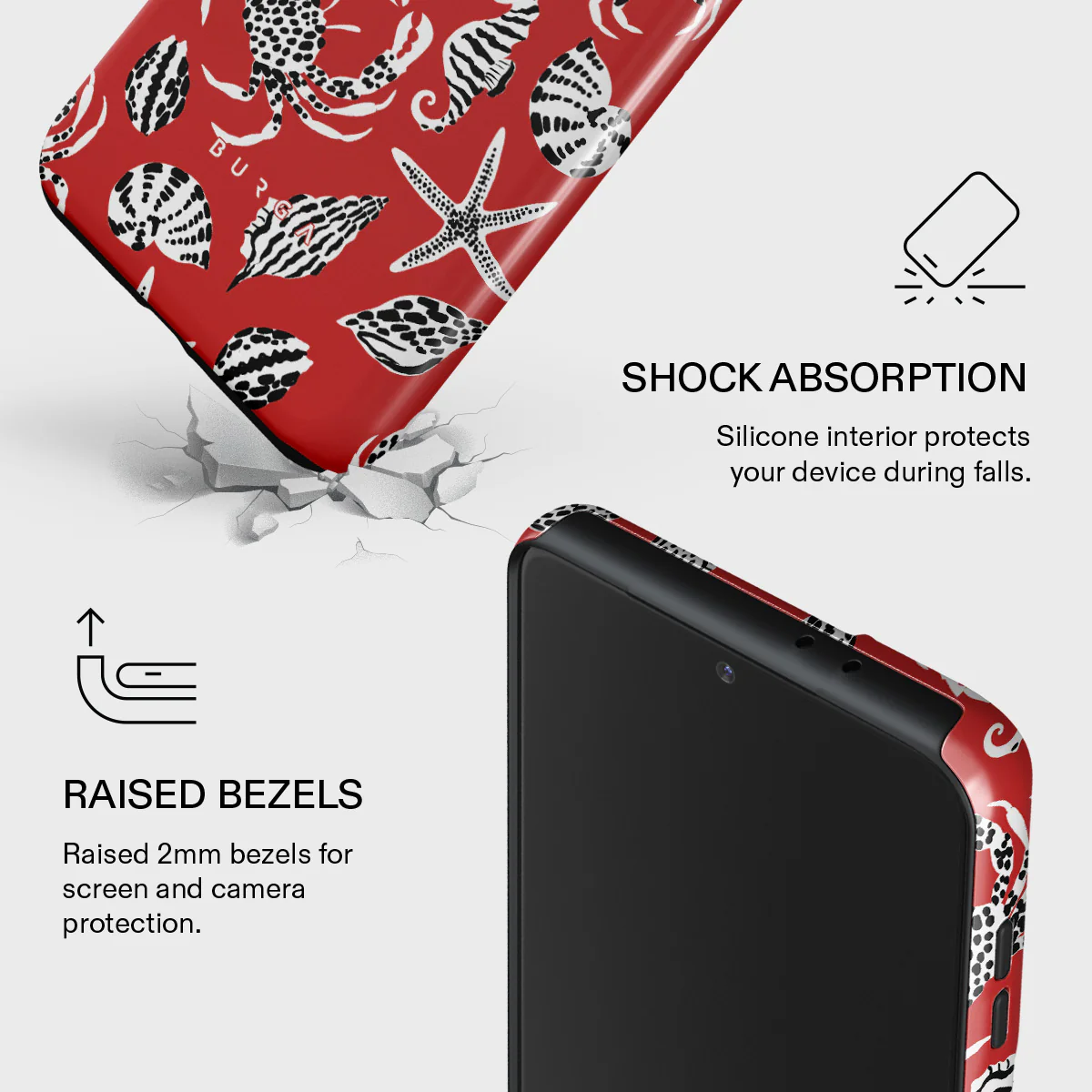 Hydra - Samsung Galaxy S21 Plus Case - Image 4