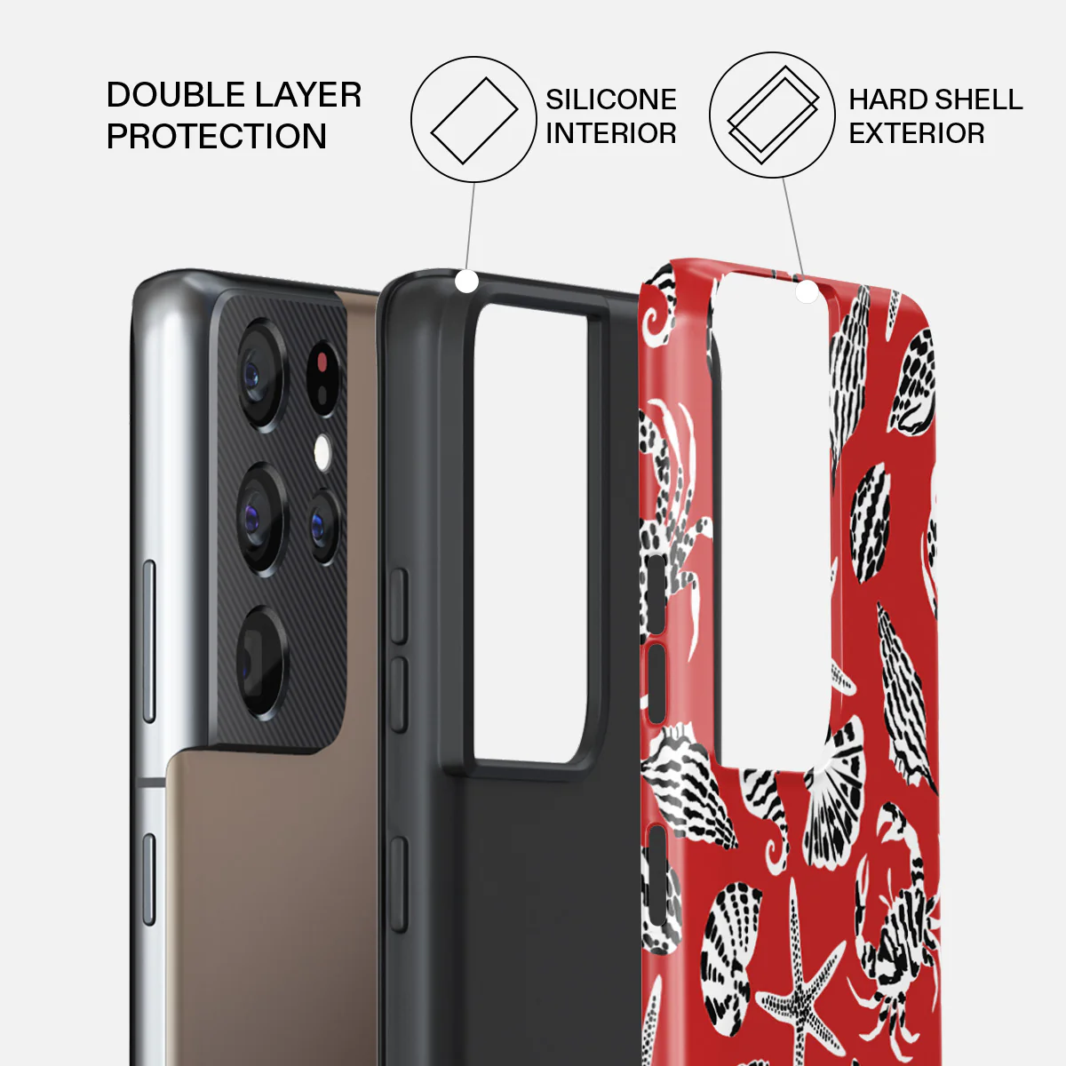 Hydra - Samsung Galaxy S21 Ultra Case - Image 2