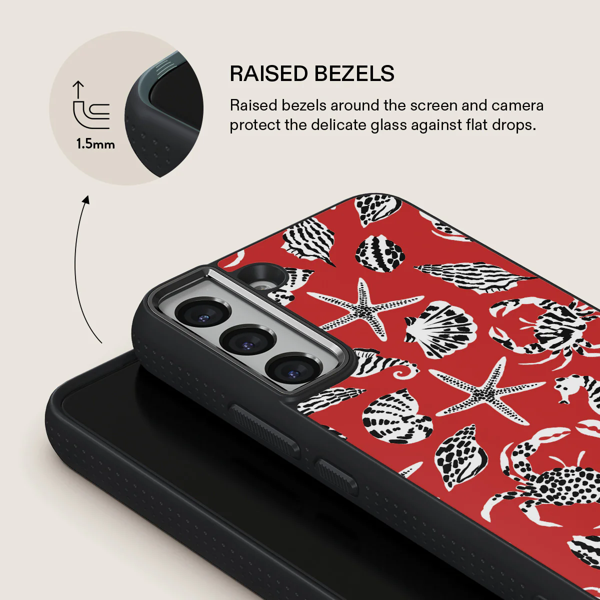 Hydra - Samsung Galaxy S22 Case - Image 15