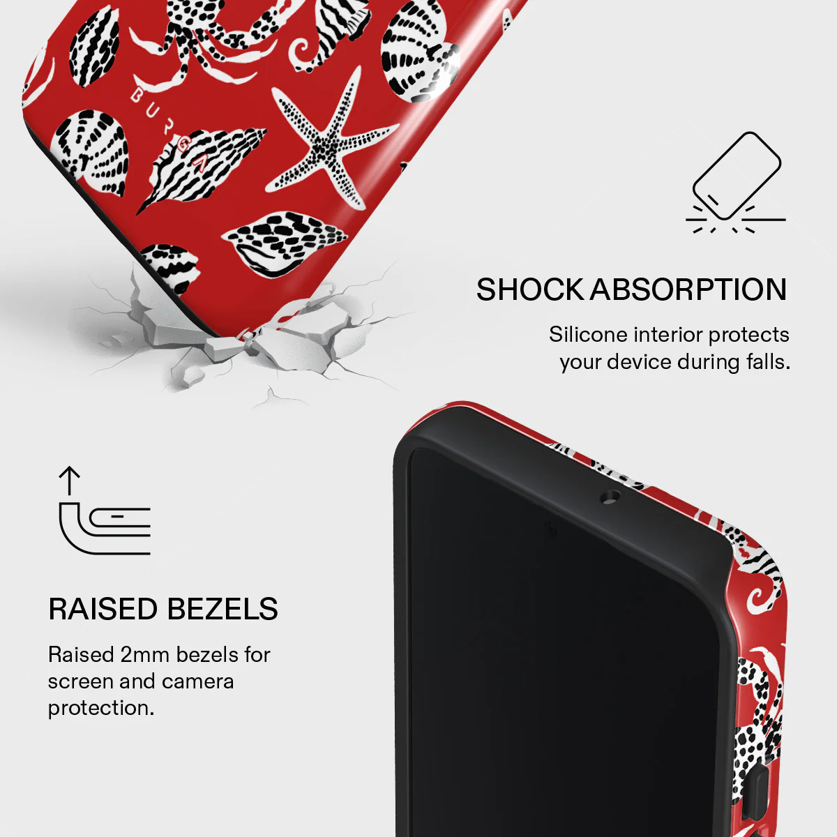 Hydra - Samsung Galaxy S22 Case - Image 4