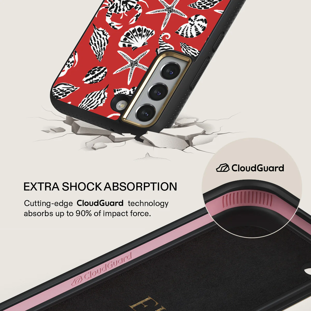 Hydra - Samsung Galaxy S22 Case - Image 7