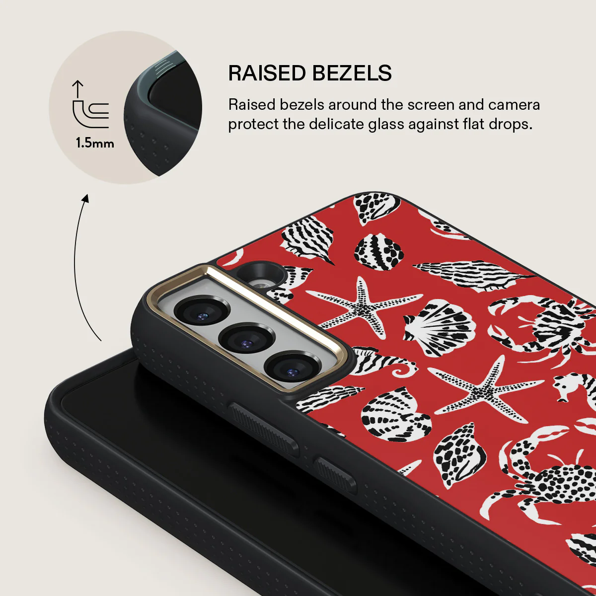 Hydra - Samsung Galaxy S22 Case - Image 8