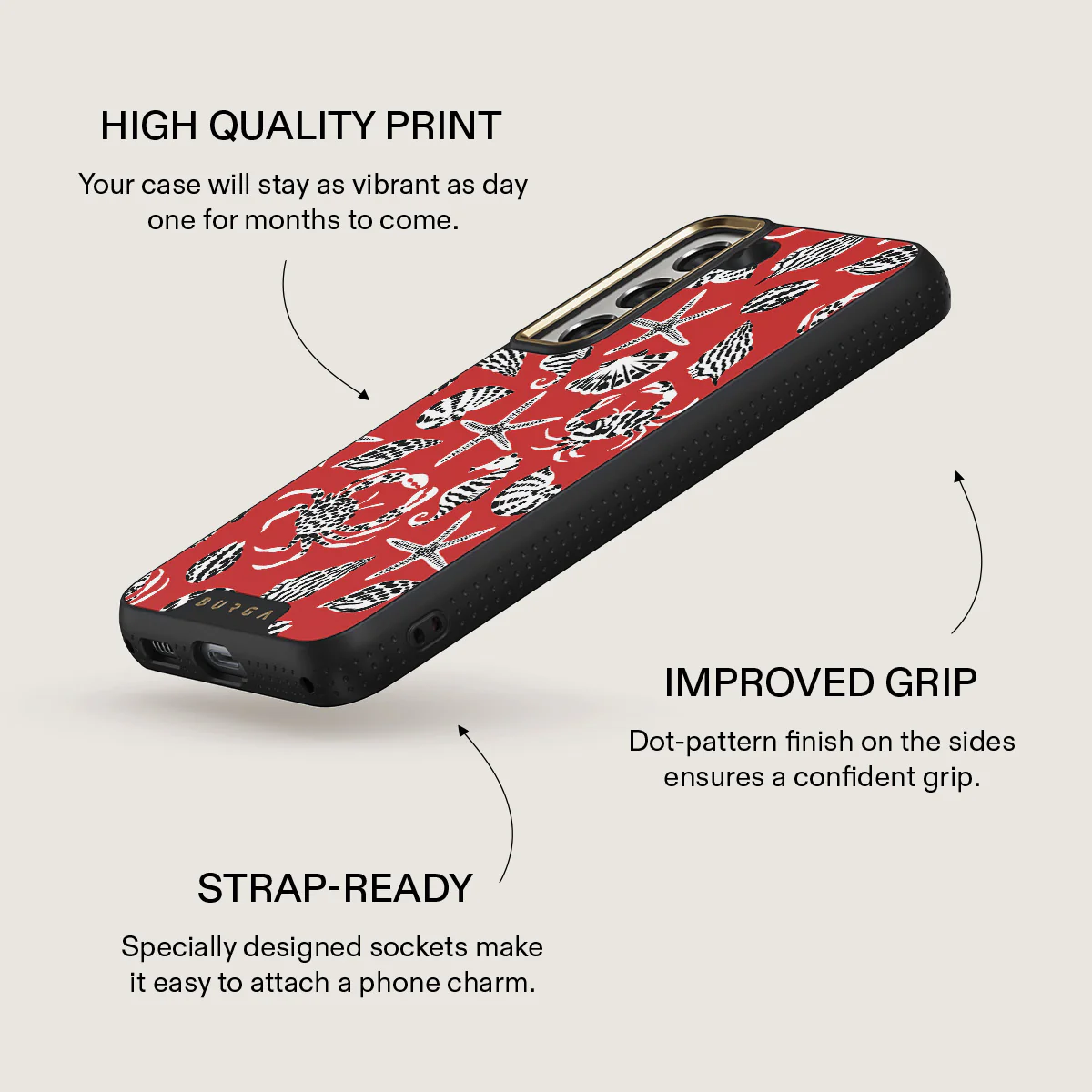 Hydra - Samsung Galaxy S22 Case - Image 9