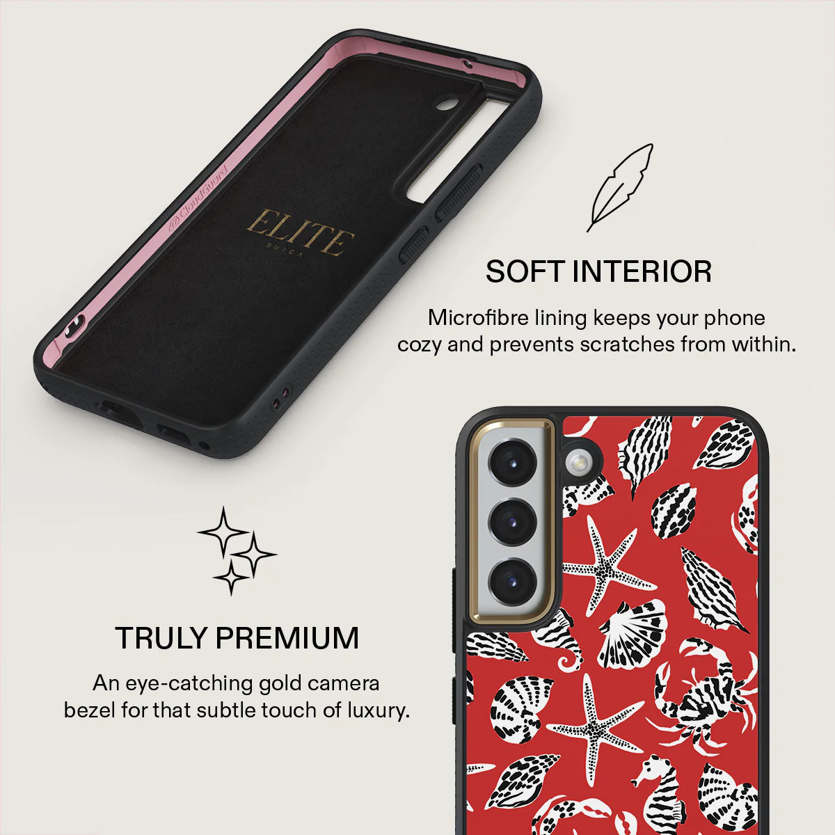 Hydra - Samsung Galaxy S22 Plus Case - Image 10