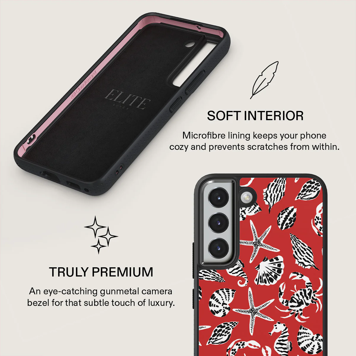 Hydra - Samsung Galaxy S22 Plus Case - Image 17
