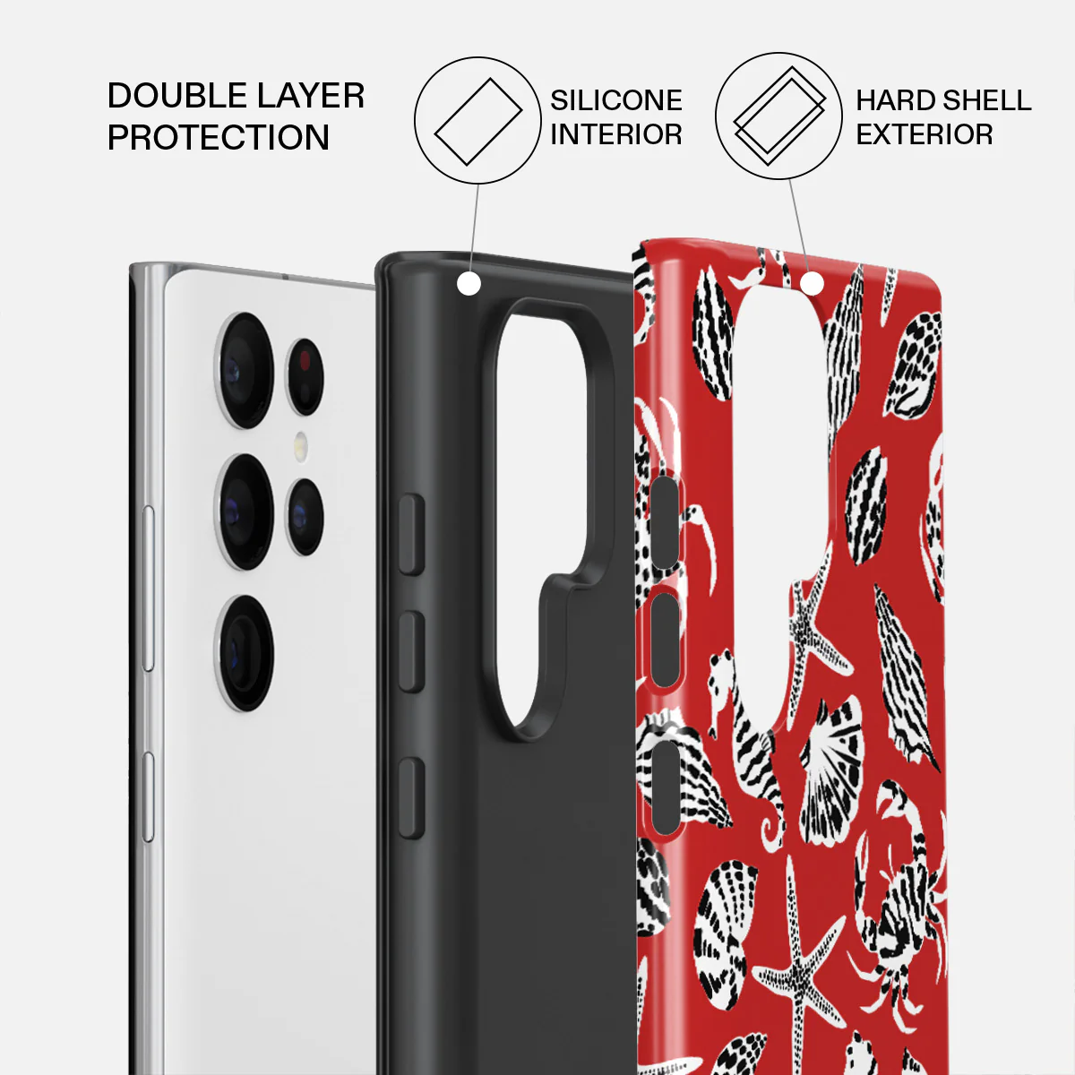 Hydra - Samsung Galaxy S22 Ultra Case - Image 2