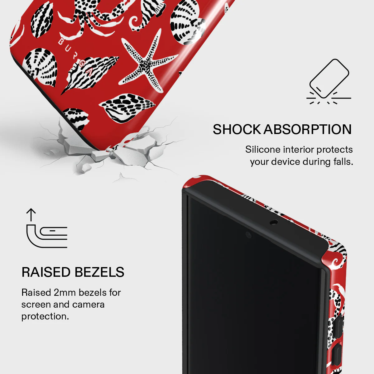 Hydra - Samsung Galaxy S22 Ultra Case - Image 4