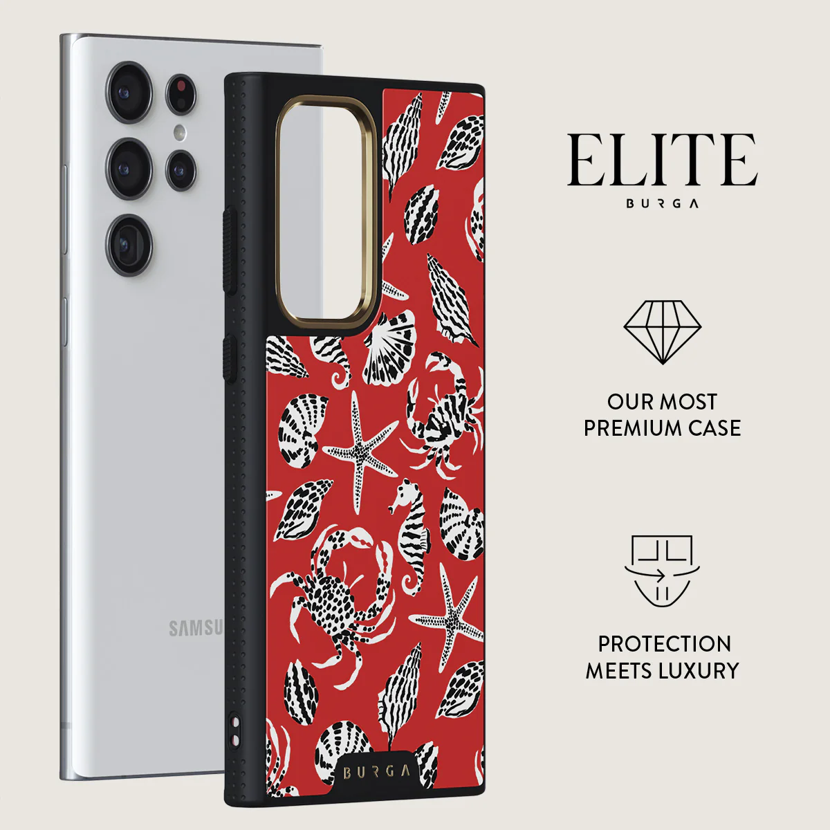 Hydra - Samsung Galaxy S22 Ultra Case - Image 6