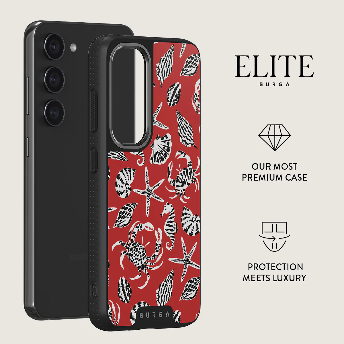 Hydra - Samsung Galaxy S23 Plus Case - Image 13