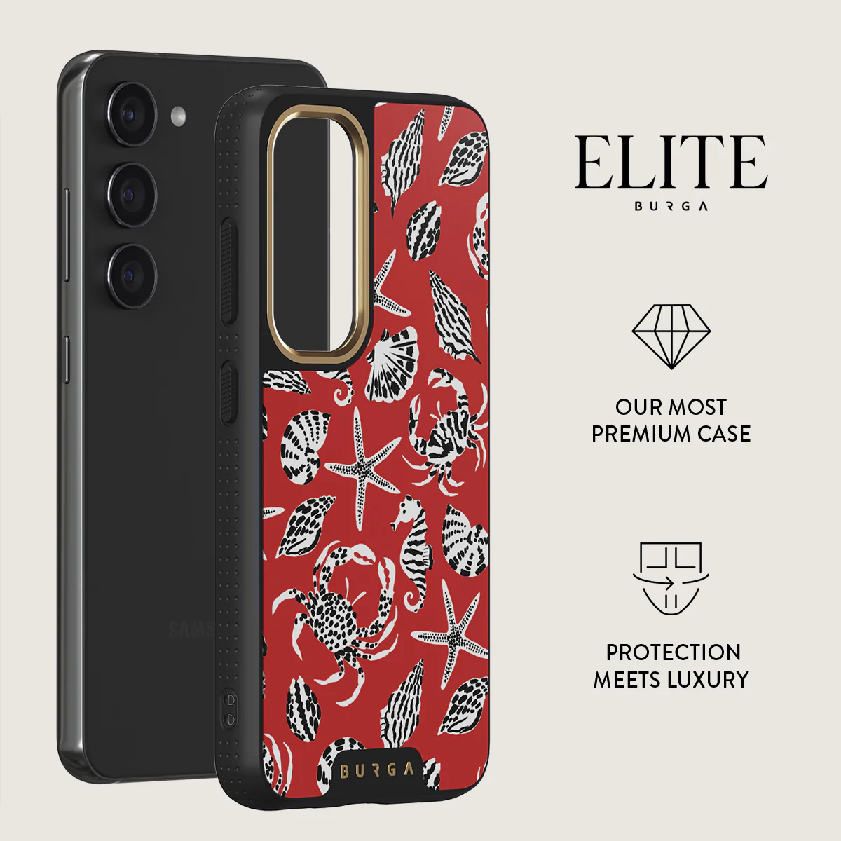 Hydra - Samsung Galaxy S23 Plus Case - Image 6